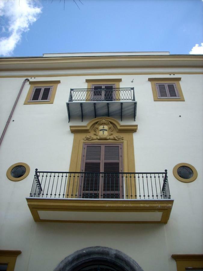 Casa Clo Alla Cattedrale Палермо Екстериор снимка