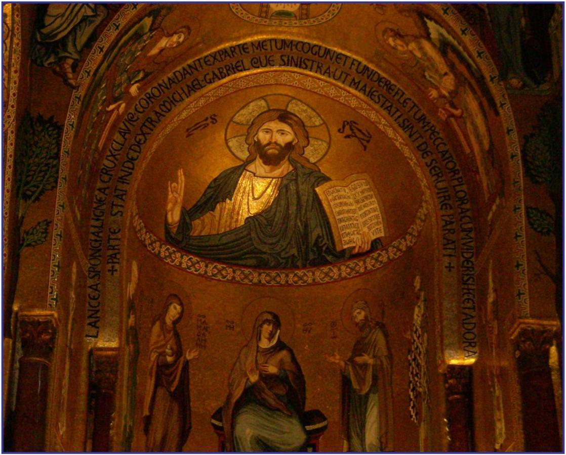 Casa Clo Alla Cattedrale Палермо Екстериор снимка