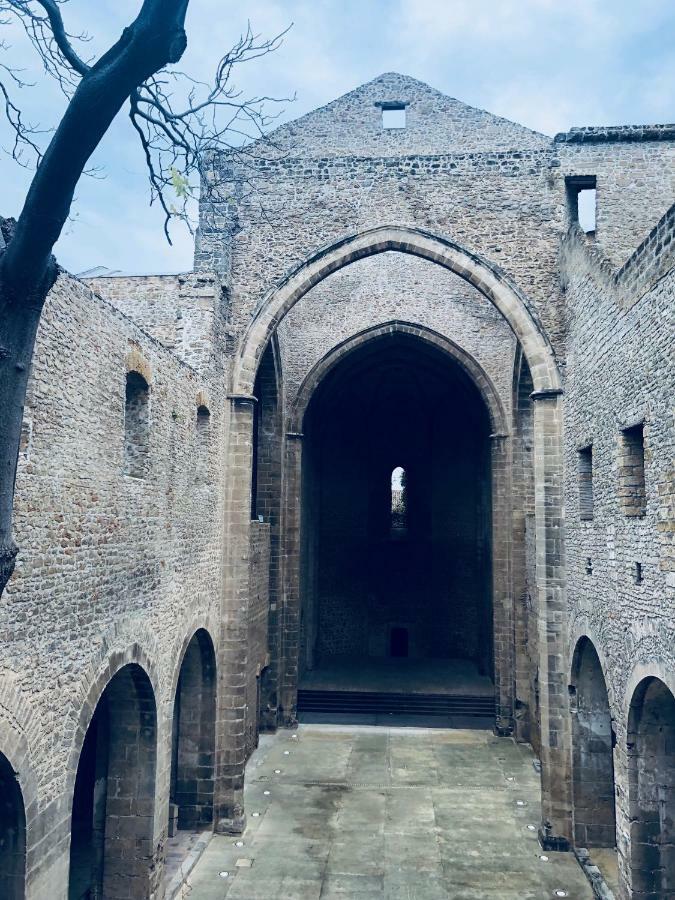 Casa Clo Alla Cattedrale Палермо Екстериор снимка